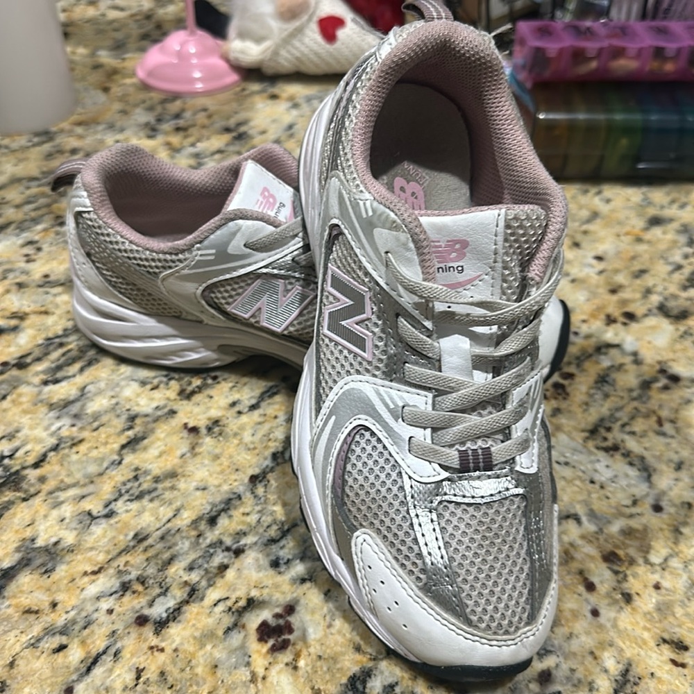 GIRLS' LITTLE KIDS' NEW BALANCE 530 CASUAL SHOES